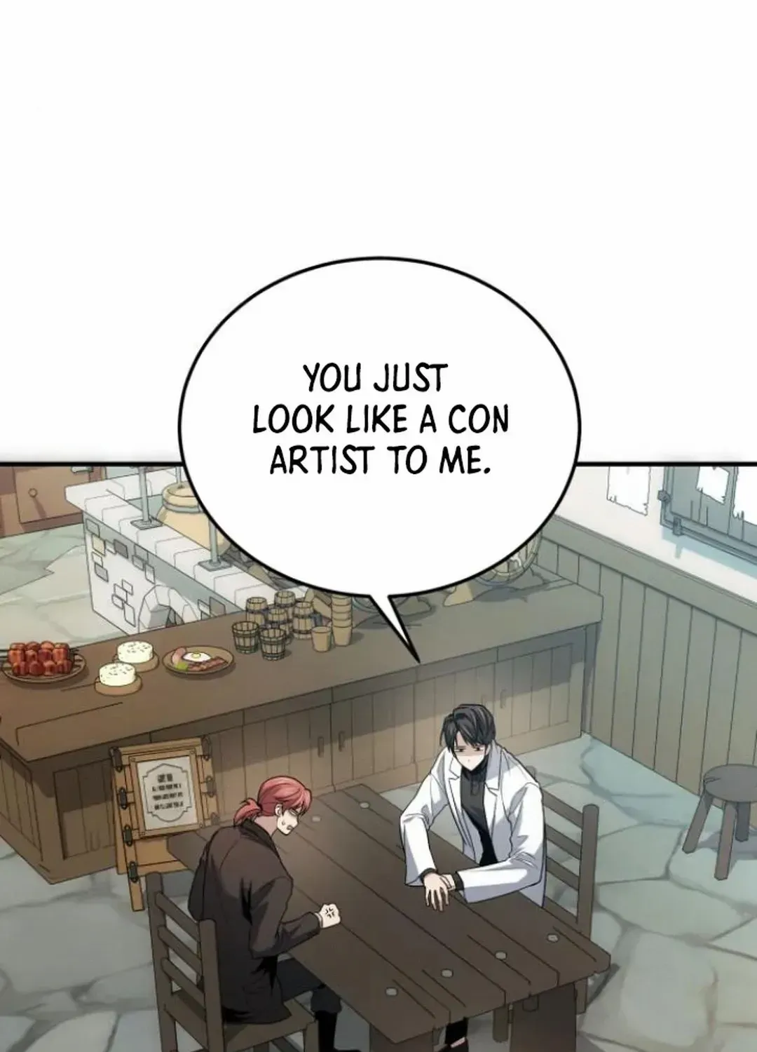 How to Live as an Illegal Healer Chapter 80 page 12 - 