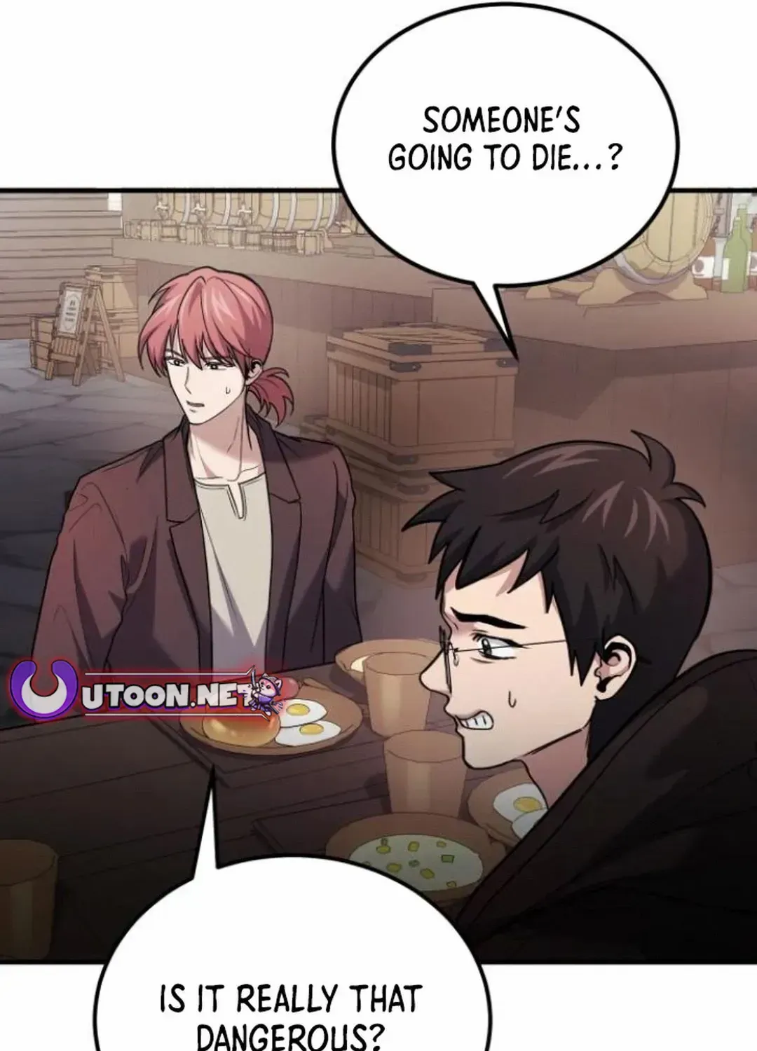 How to Live as an Illegal Healer Chapter 80 page 112 - 