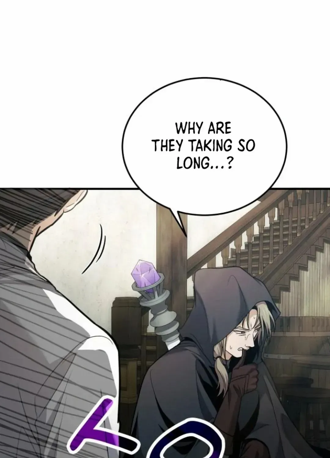 How to Live as an Illegal Healer Chapter 80 page 125 - 