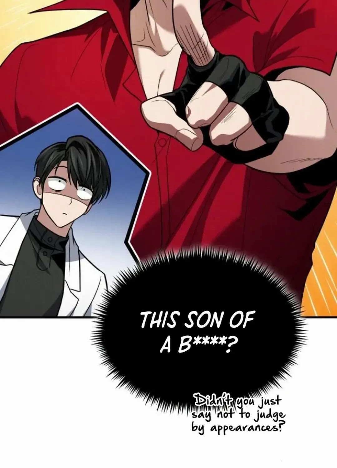 How to Live as an Illegal Healer Chapter 80 page 16 - 