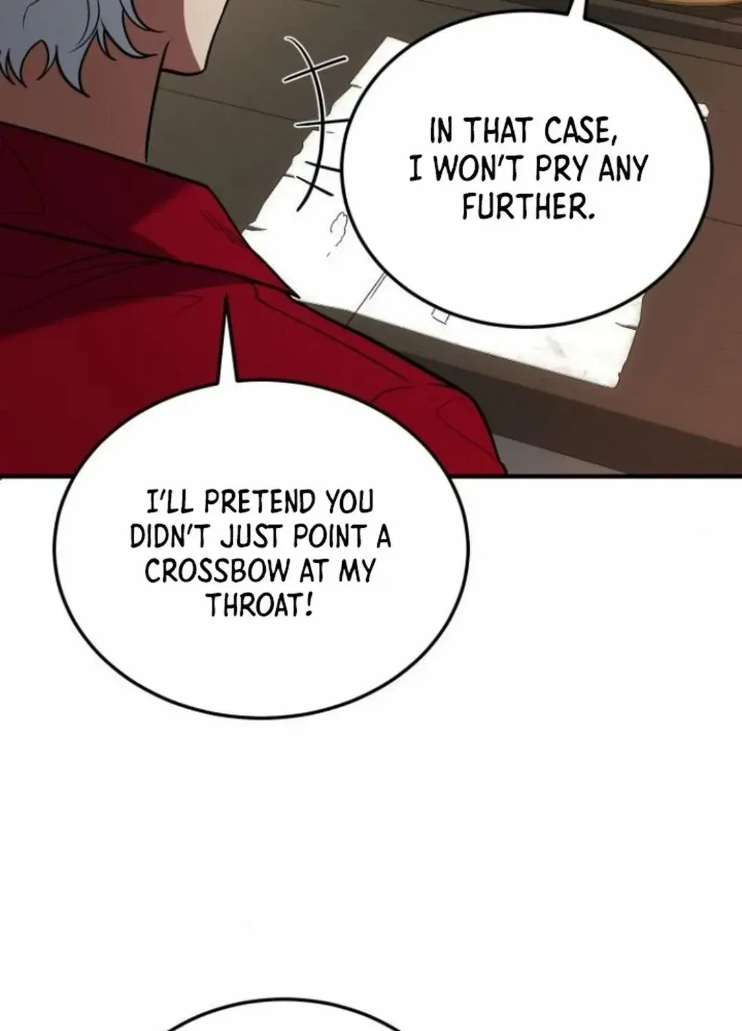 How to Live as an Illegal Healer Chapter 80 page 85 - 