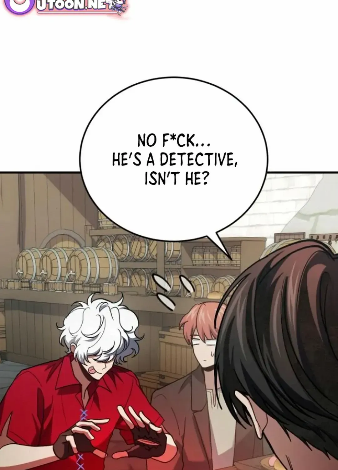 How to Live as an Illegal Healer Chapter 80 page 99 - 