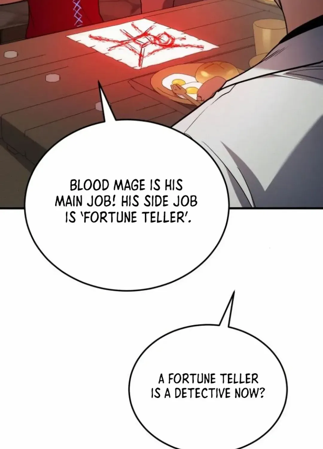 How to Live as an Illegal Healer Chapter 80 page 100 - 