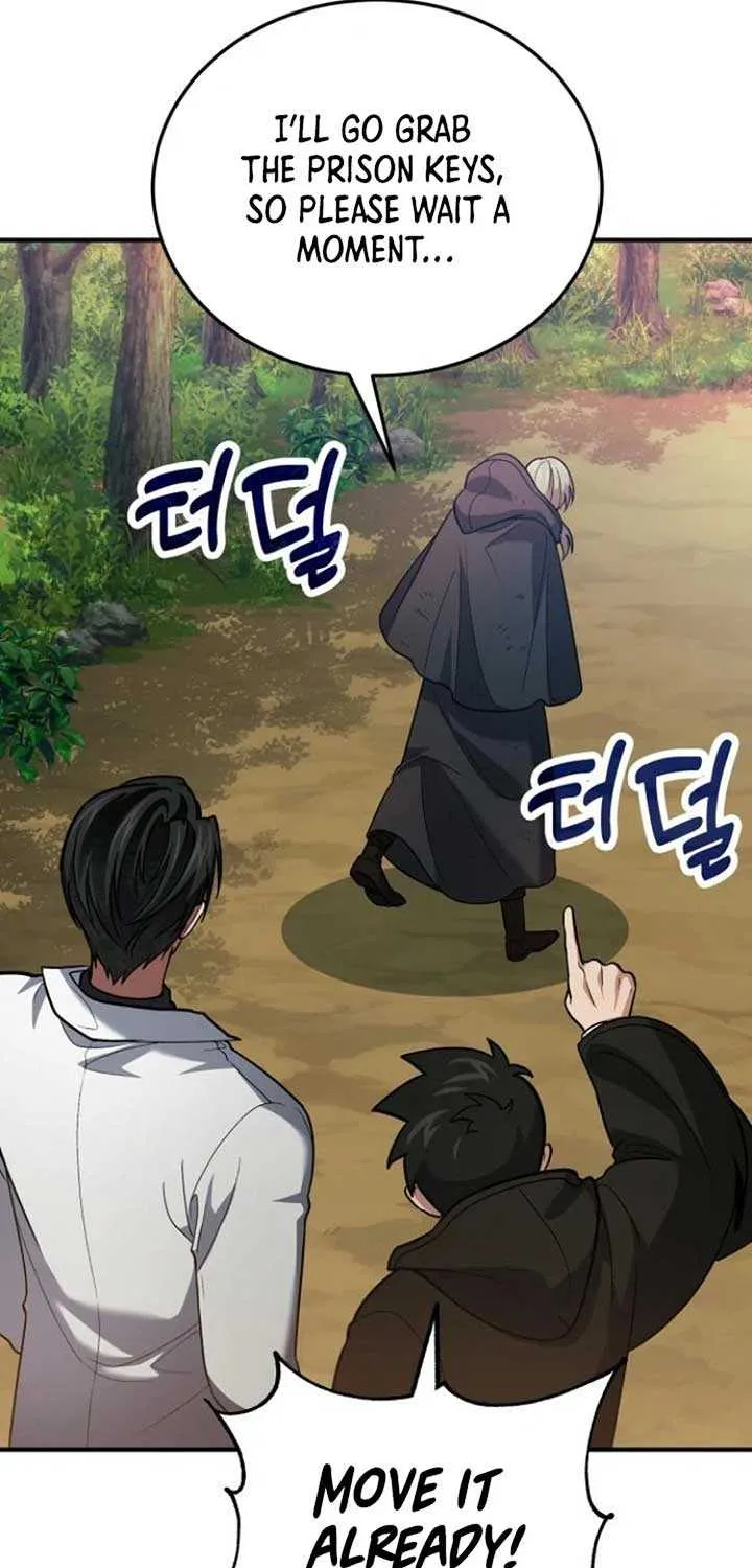 How to Live as an Illegal Healer Chapter 81 page 108 - 