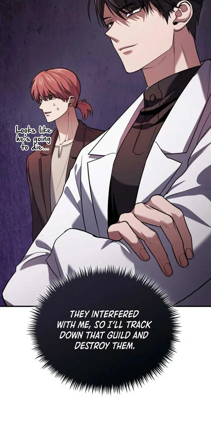 How to Live as an Illegal Healer Chapter 81 page 111 - 