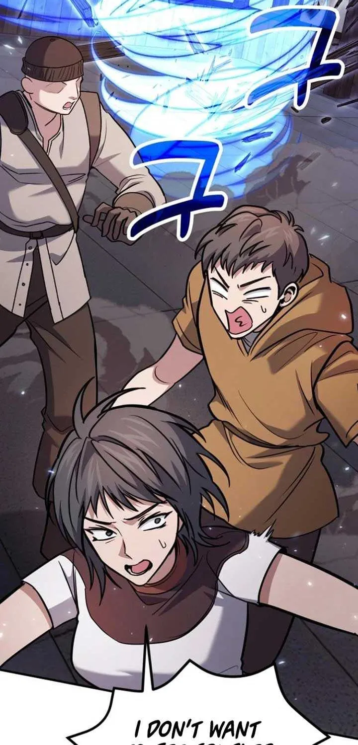 How to Live as an Illegal Healer Chapter 81 page 26 - 