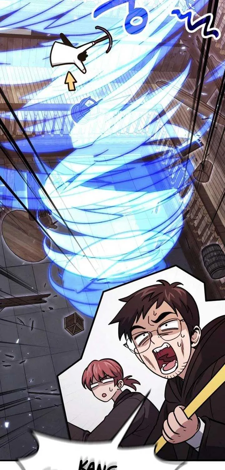 How to Live as an Illegal Healer Chapter 81 page 37 - 