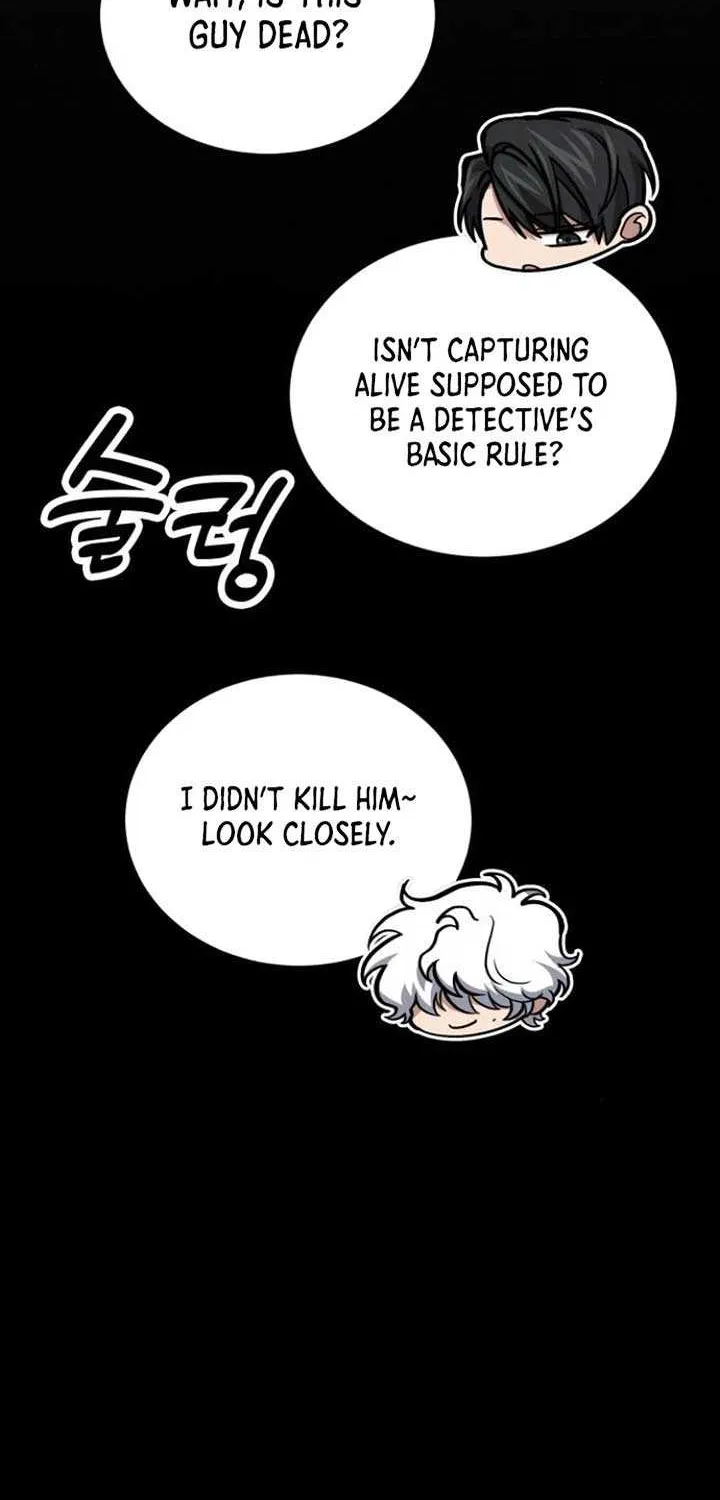 How to Live as an Illegal Healer Chapter 81 page 92 - 