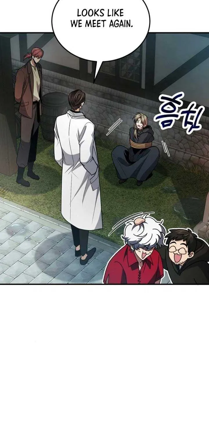 How to Live as an Illegal Healer Chapter 81 page 97 - 