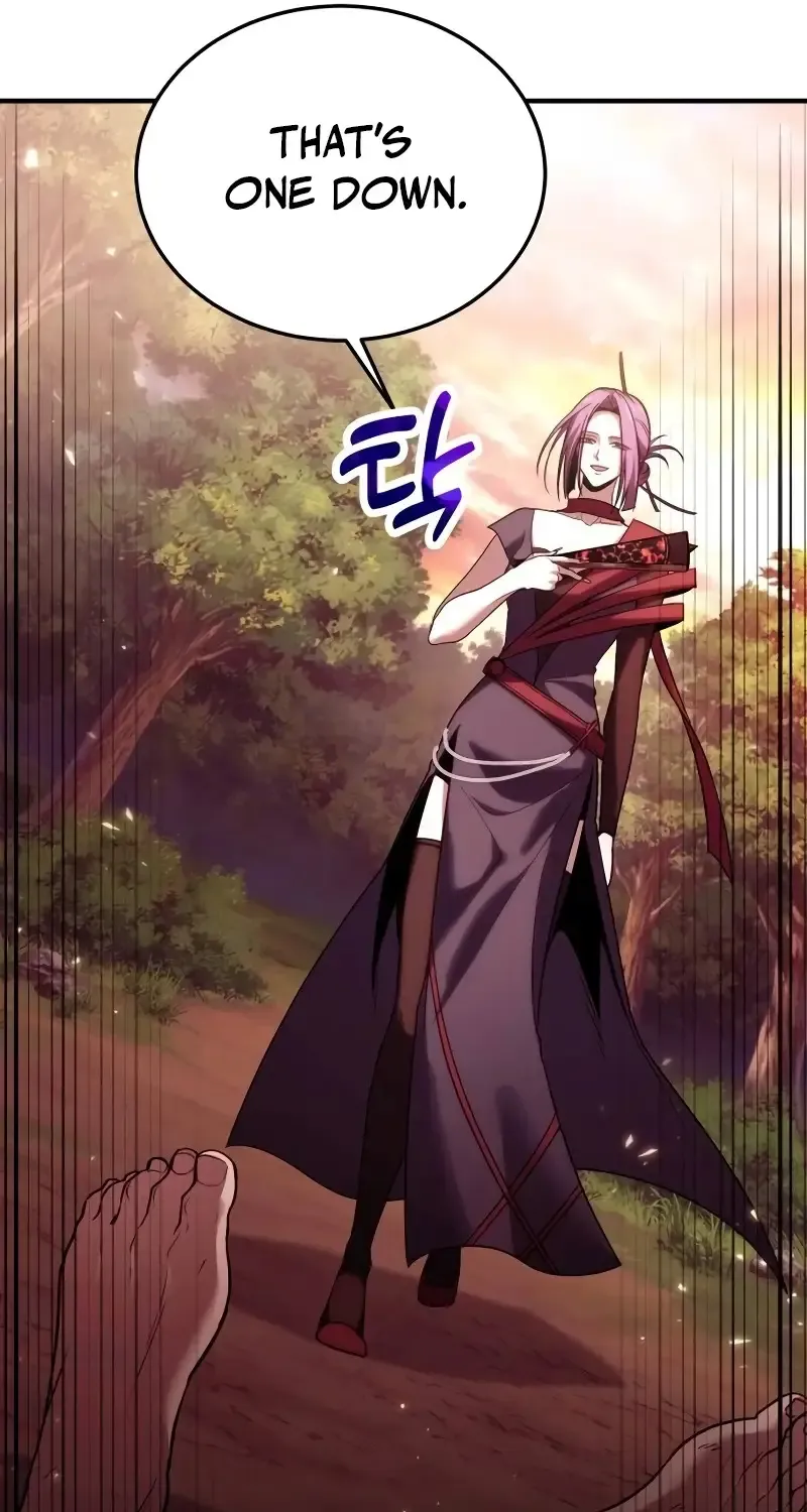How to Live as an Illegal Healer Chapter 82 page 111 - 