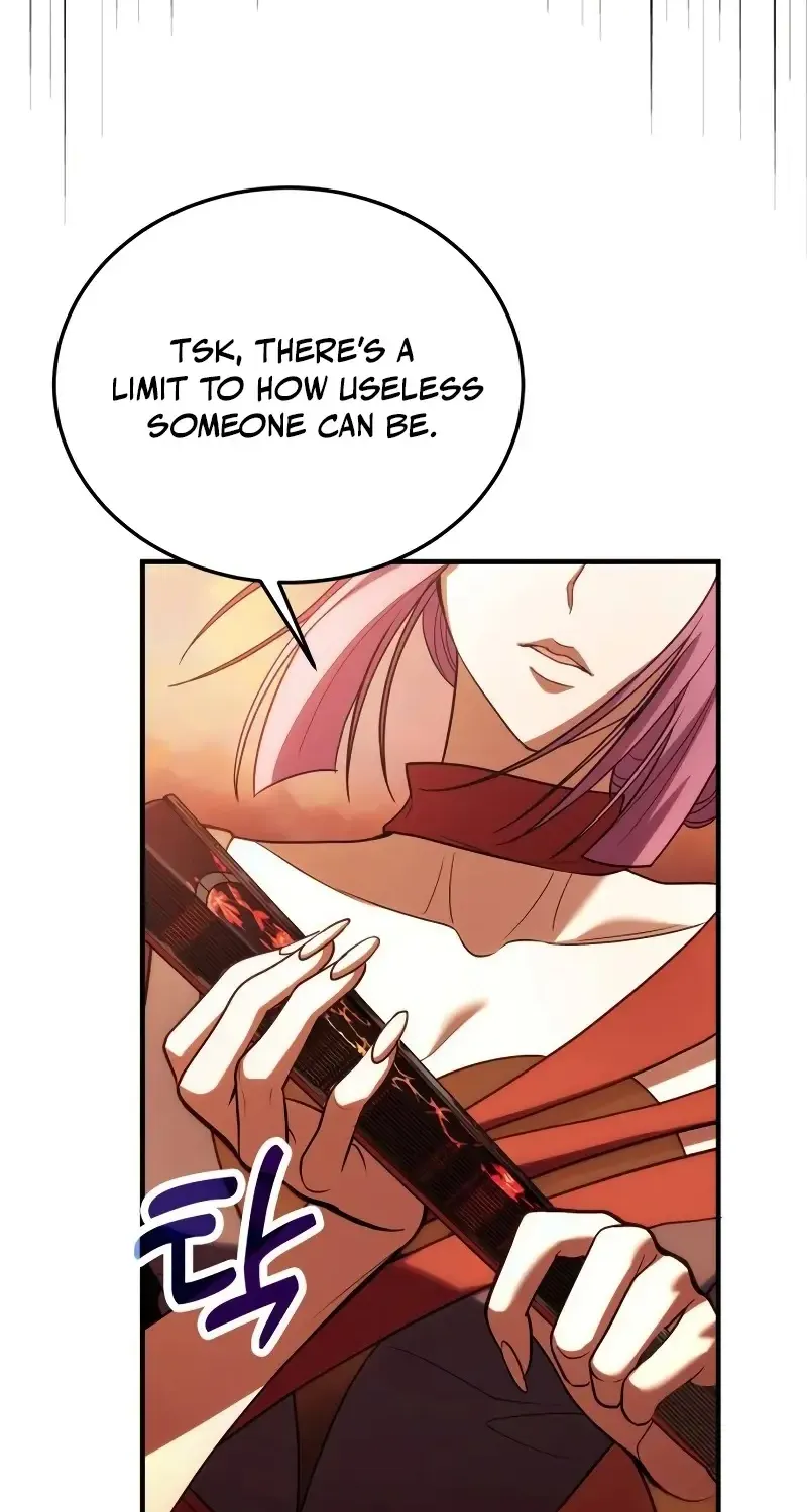 How to Live as an Illegal Healer Chapter 82 page 27 - 