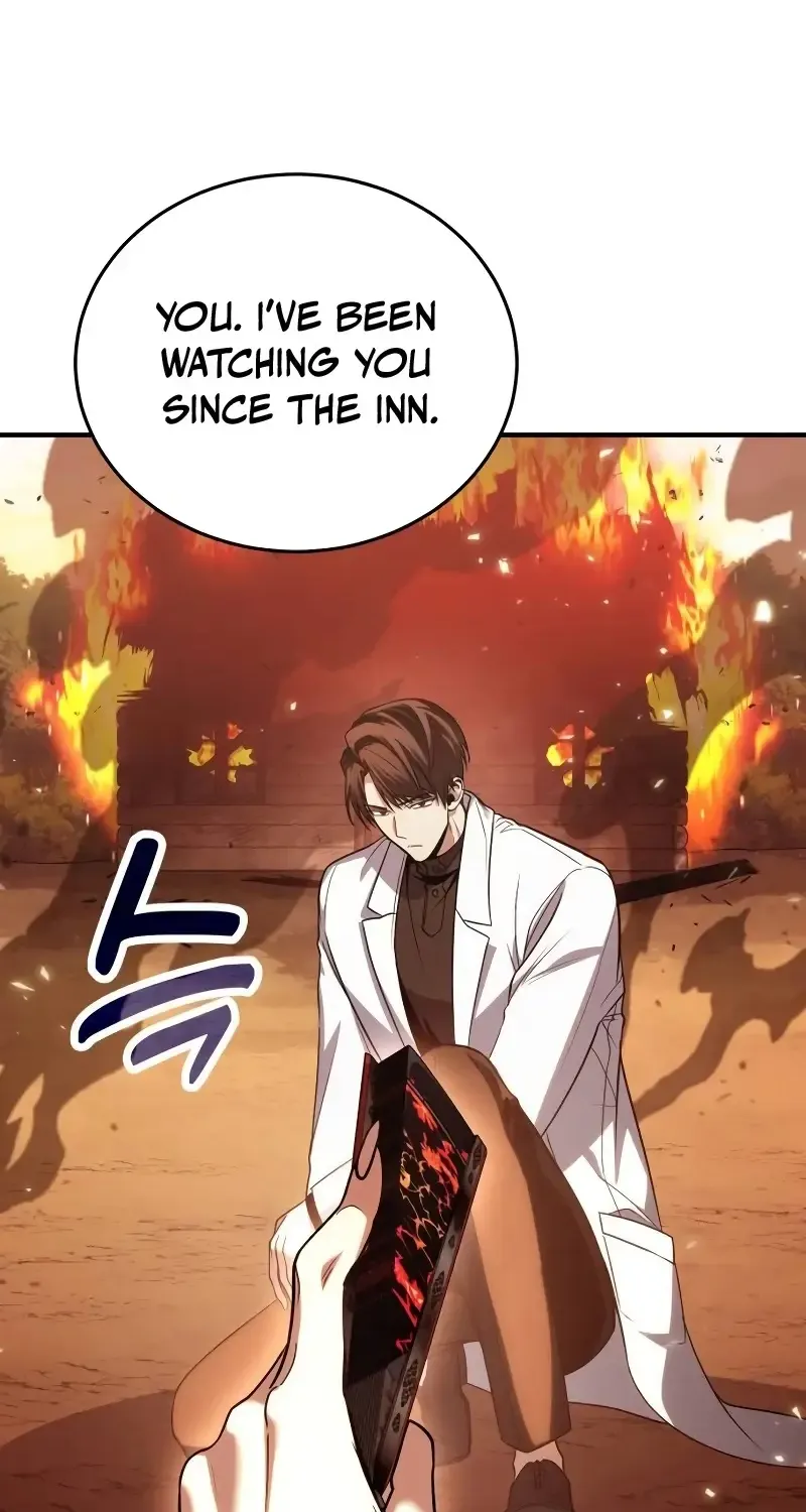 How to Live as an Illegal Healer Chapter 82 page 36 - 