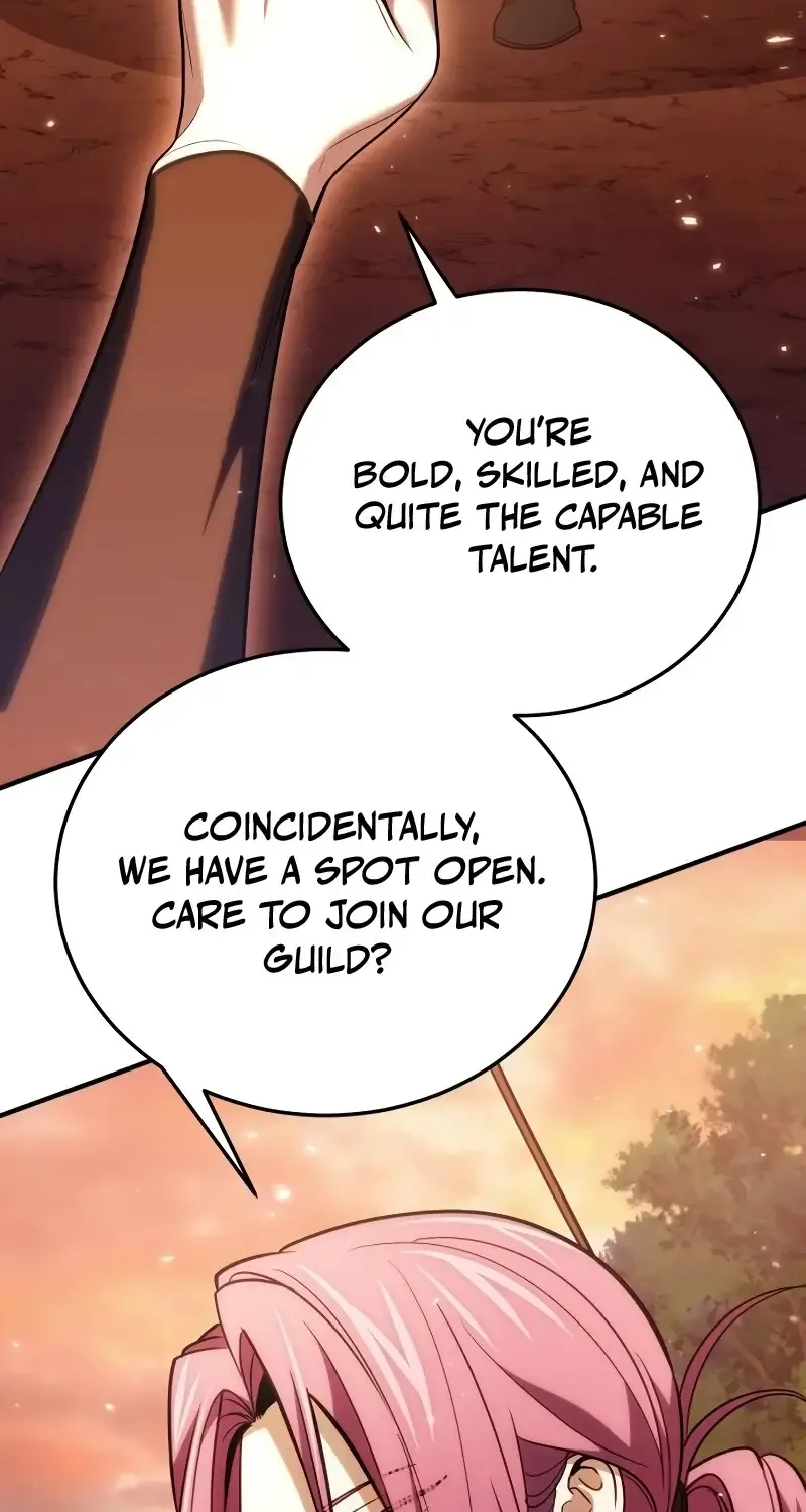 How to Live as an Illegal Healer Chapter 82 page 37 - 
