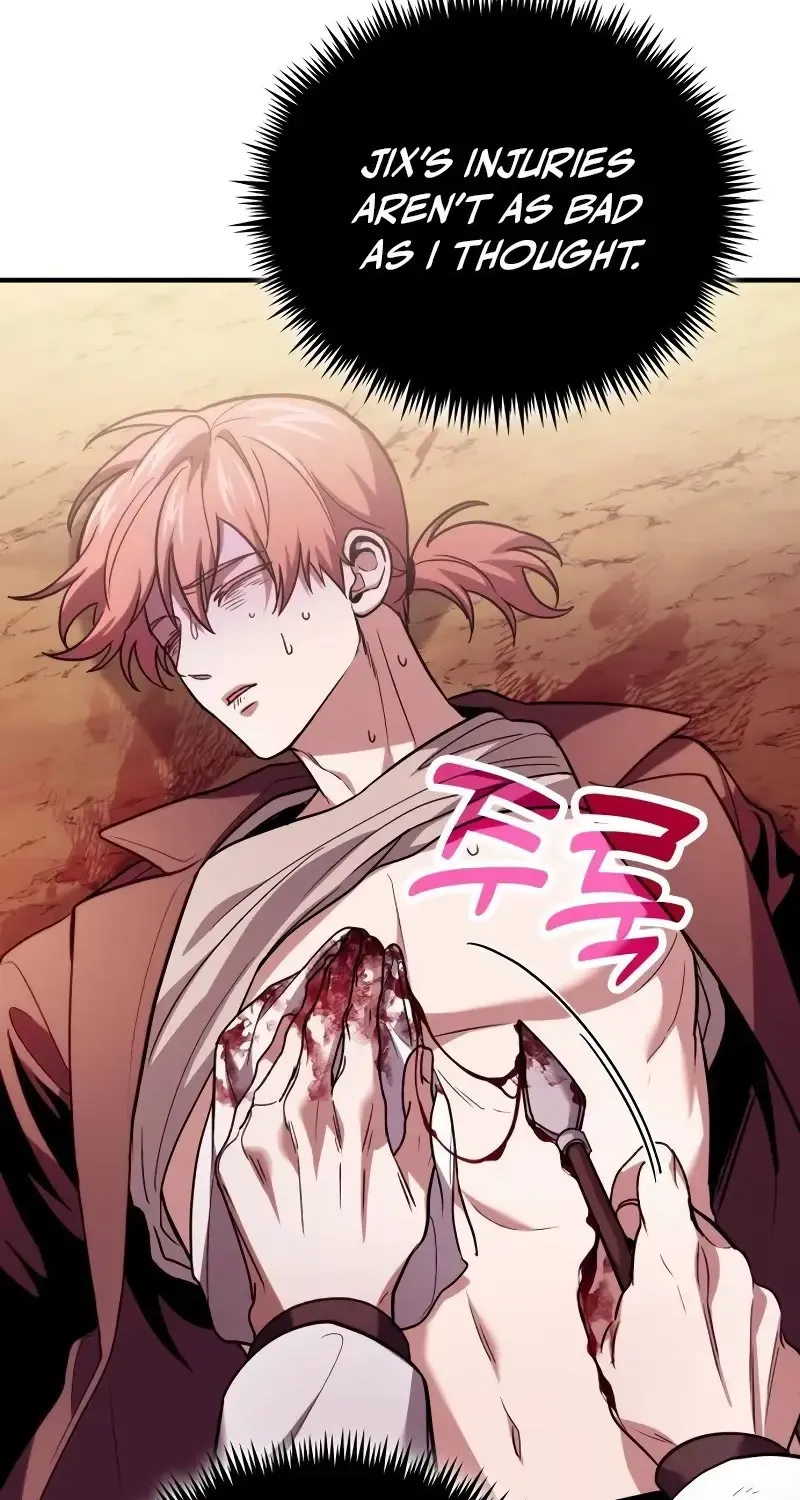 How to Live as an Illegal Healer Chapter 82 page 83 - 