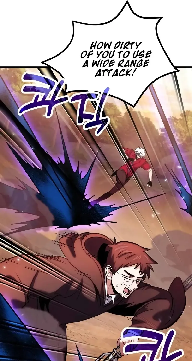 How to Live as an Illegal Healer Chapter 82 page 94 - 