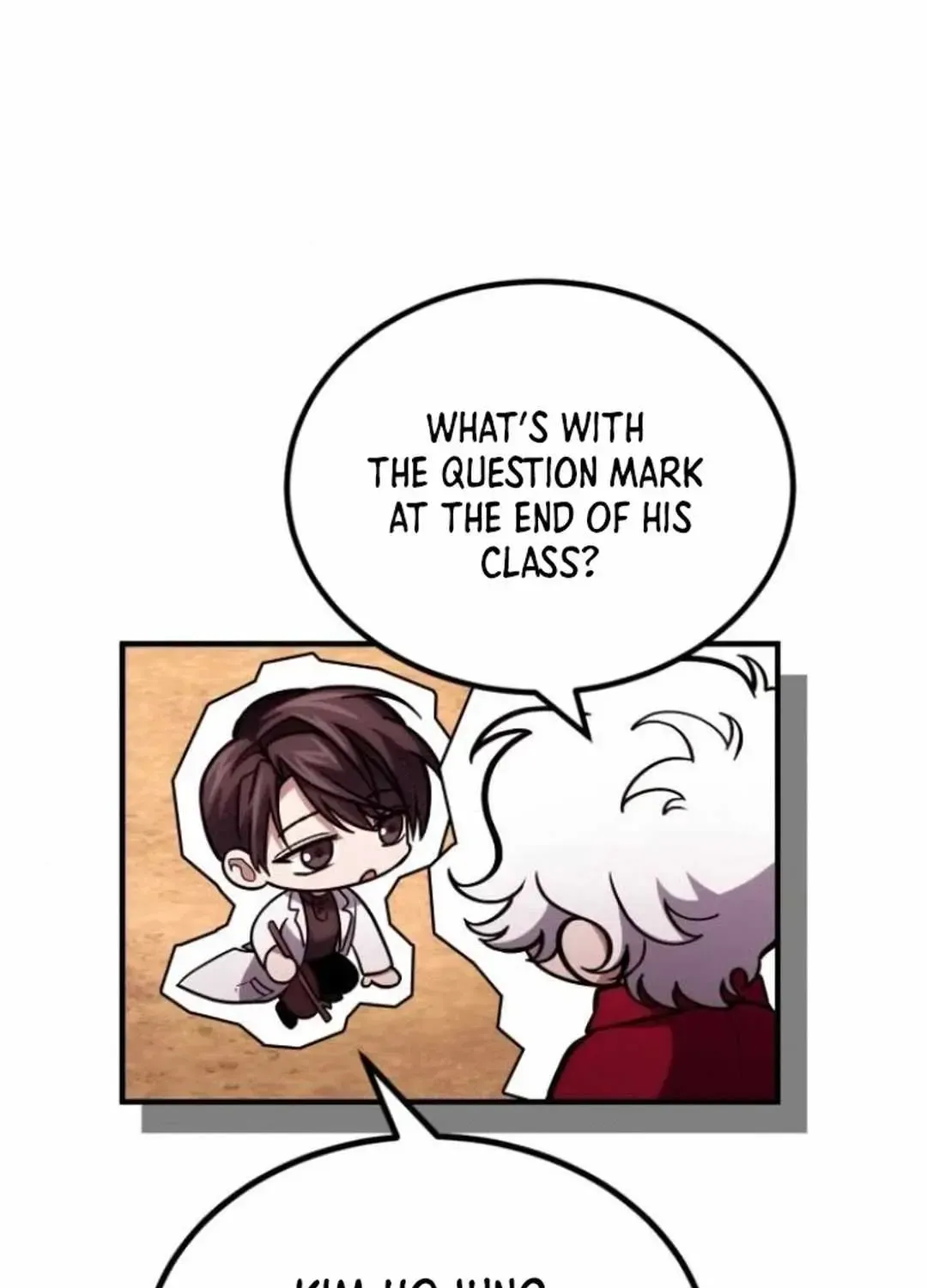 How to Live as an Illegal Healer Chapter 83 page 105 - 