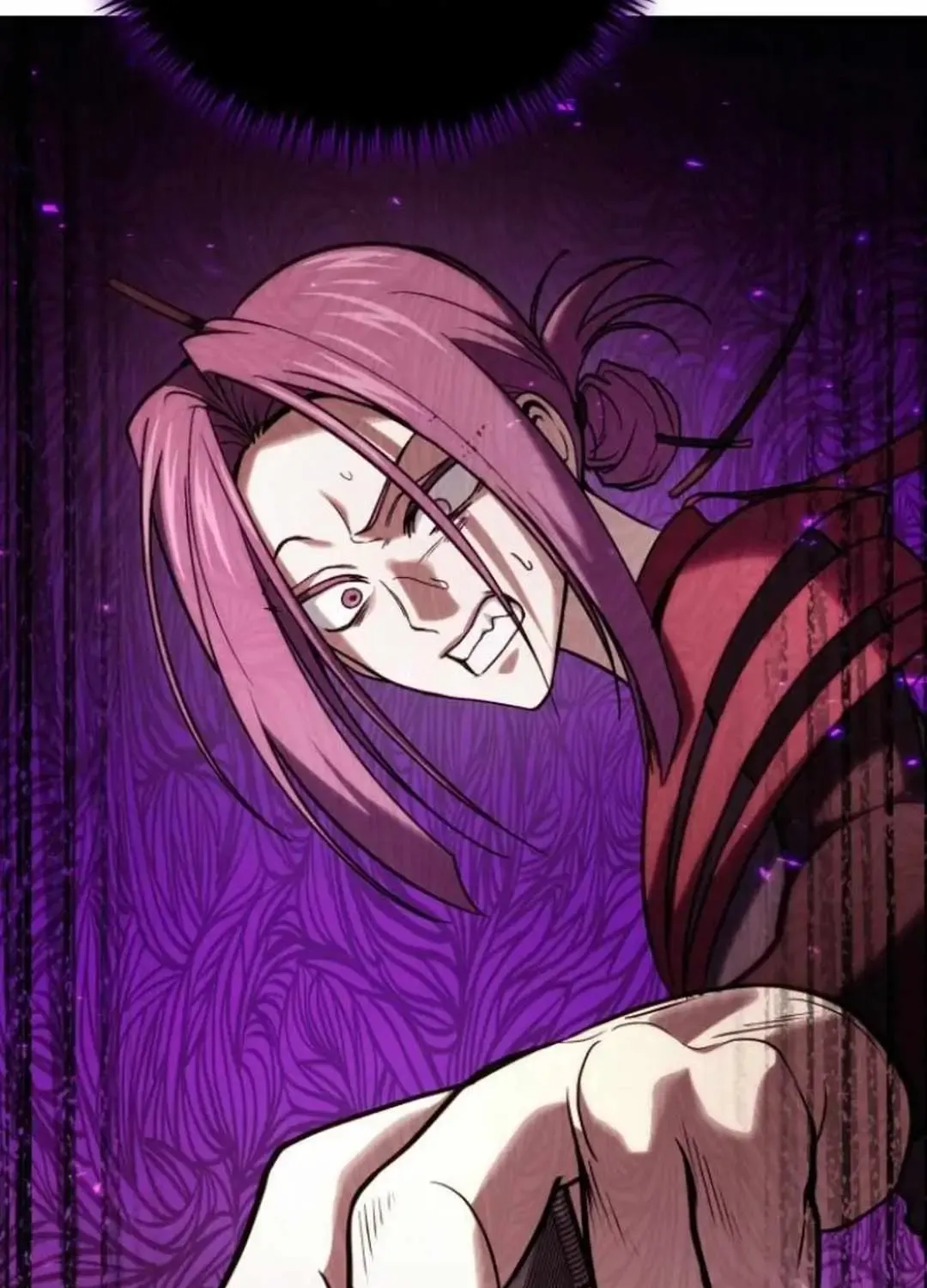 How to Live as an Illegal Healer Chapter 83 page 116 - 