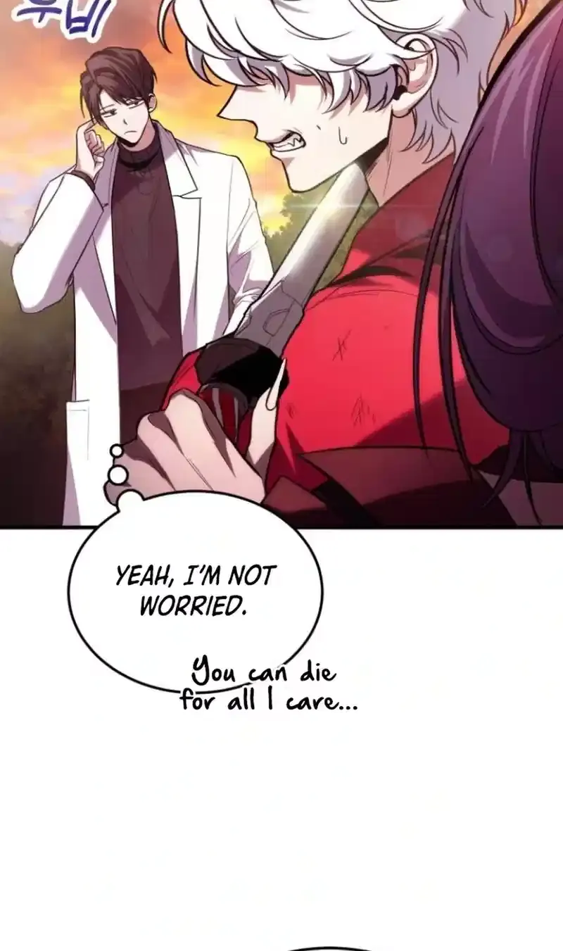 How to Live as an Illegal Healer Chapter 84 page 24 - 