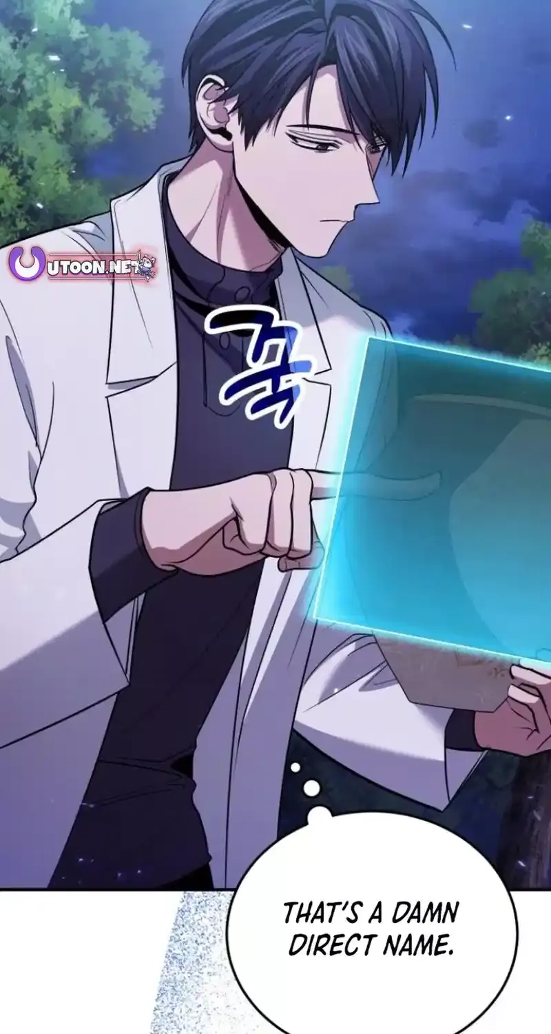 How to Live as an Illegal Healer Chapter 84 page 61 - 