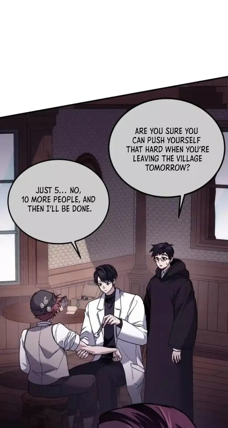 How to Live as an Illegal Healer Chapter 84 page 72 - 