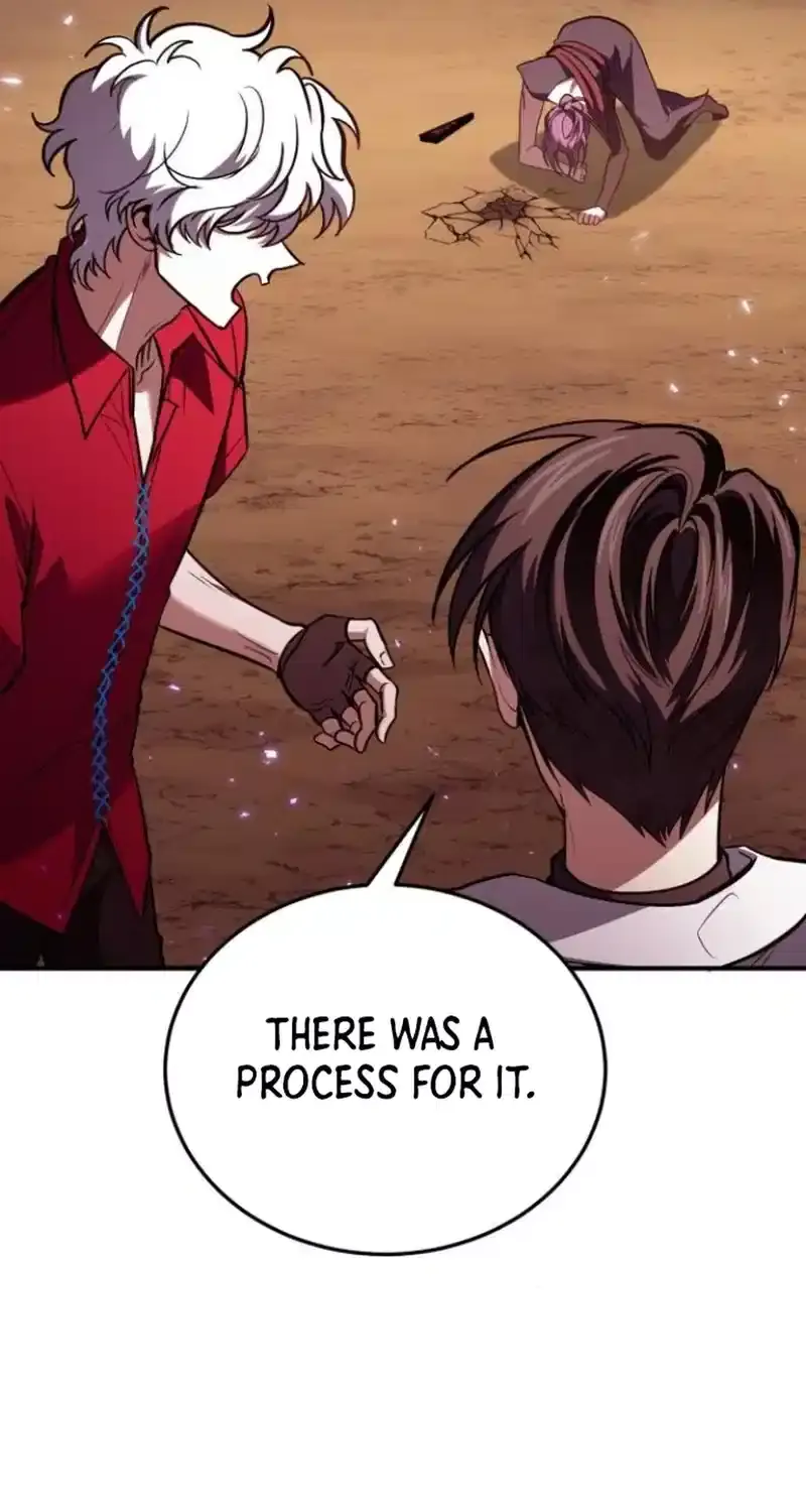 How to Live as an Illegal Healer Chapter 84 page 10 - 