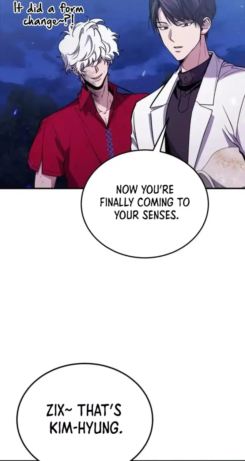 How to Live as an Illegal Healer Chapter 84 page 99 - 