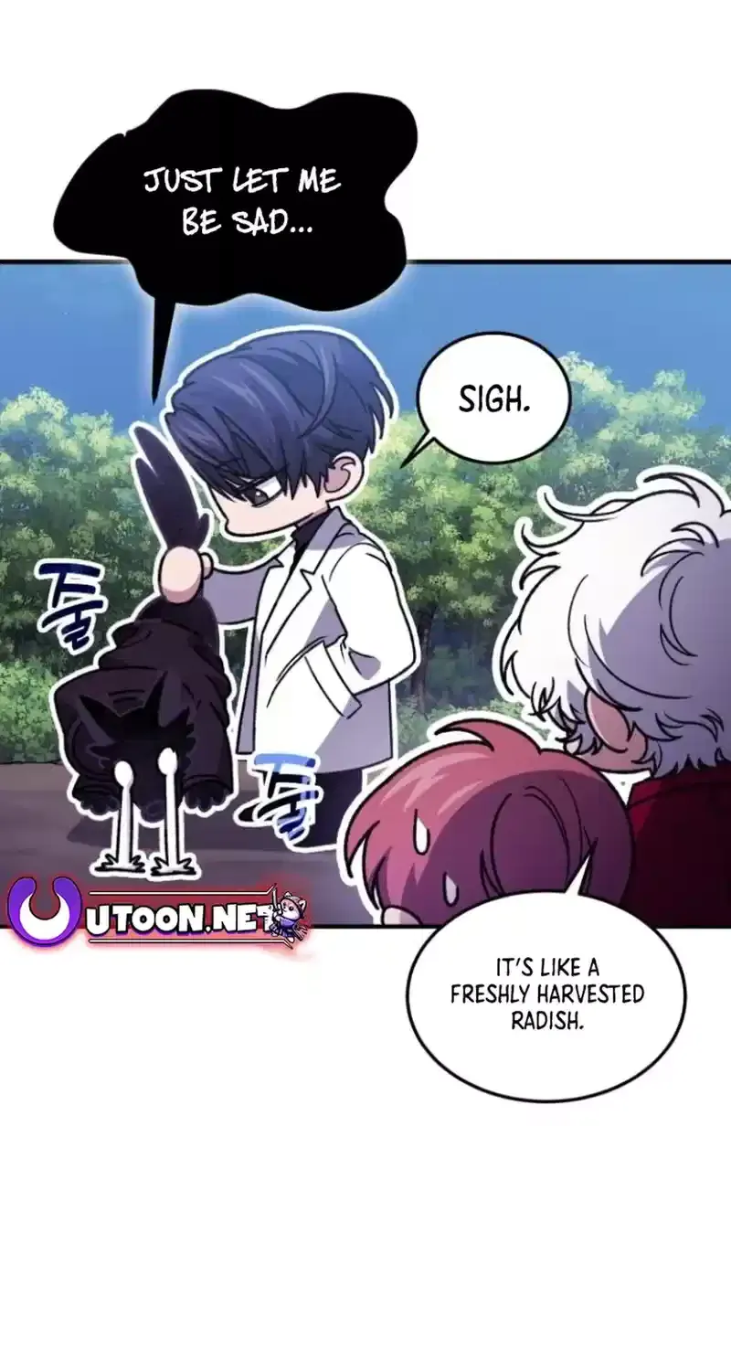 How to Live as an Illegal Healer Chapter 85 page 25 - 