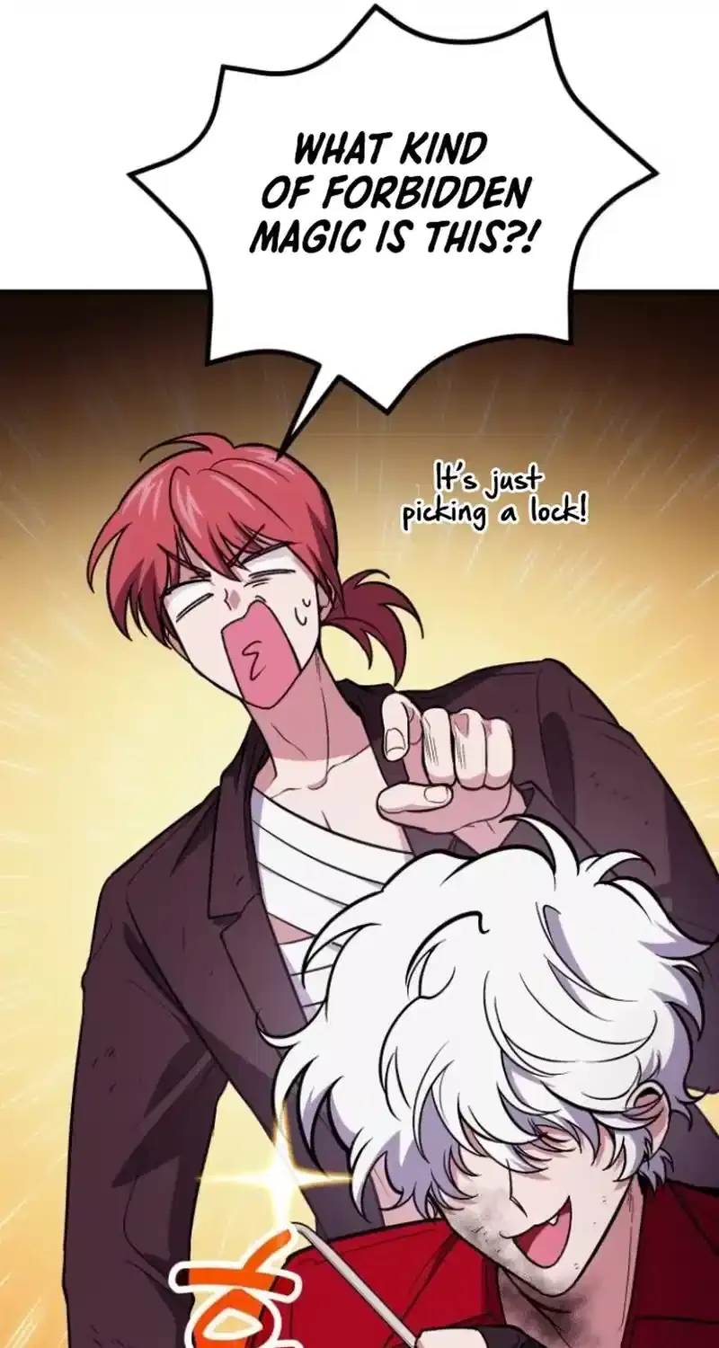 How to Live as an Illegal Healer Chapter 85 page 52 - 
