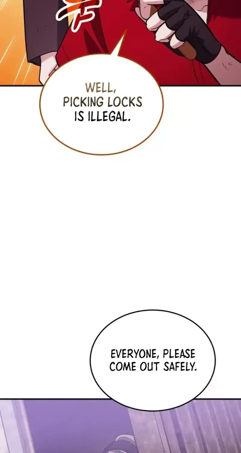How to Live as an Illegal Healer Chapter 85 page 53 - 