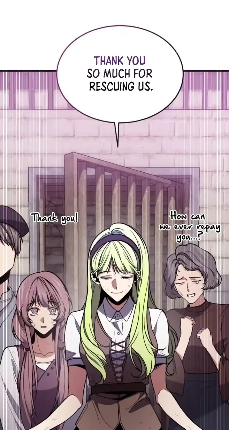 How to Live as an Illegal Healer Chapter 85 page 55 - 