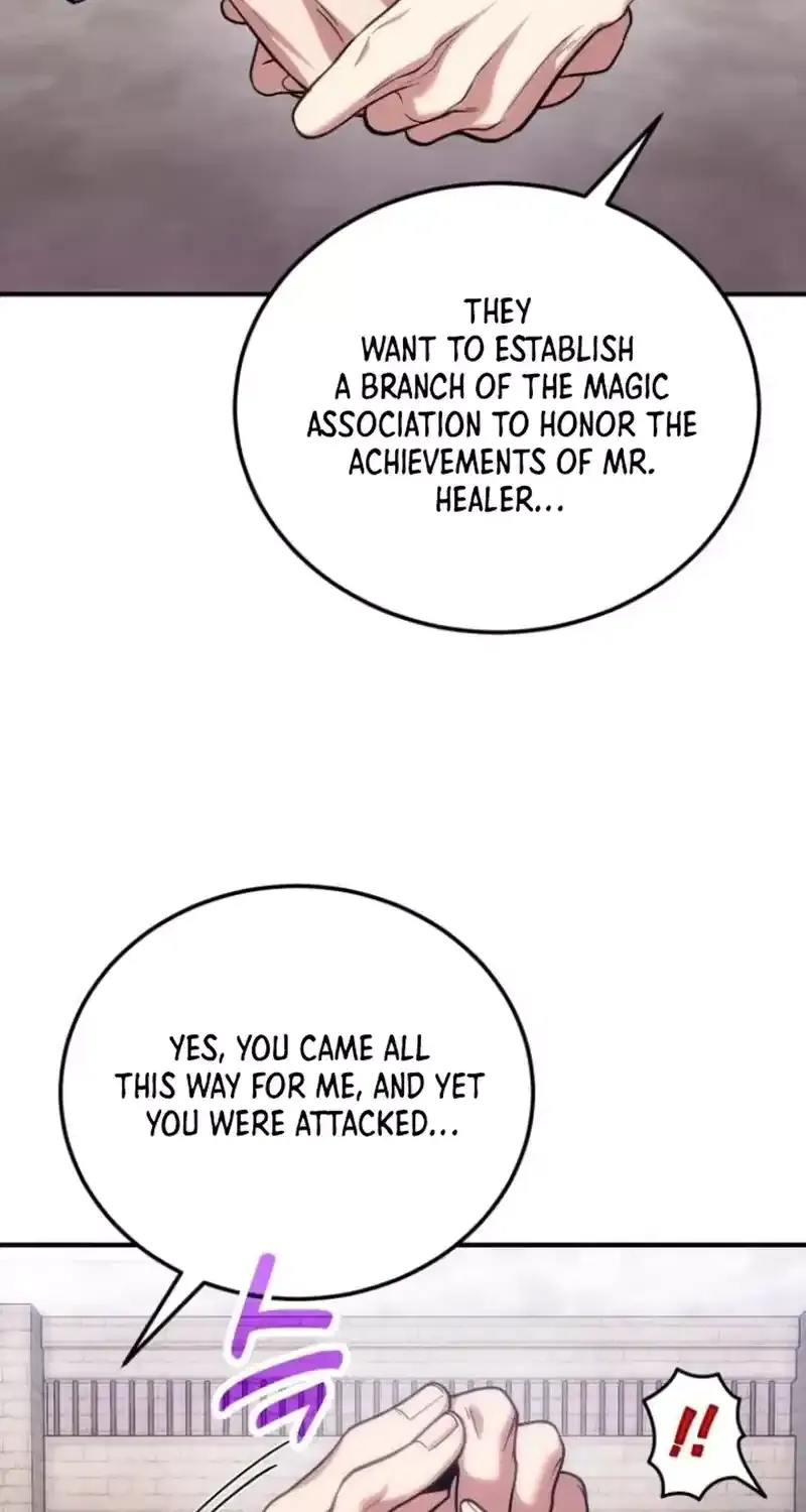 How to Live as an Illegal Healer Chapter 85 page 64 - 