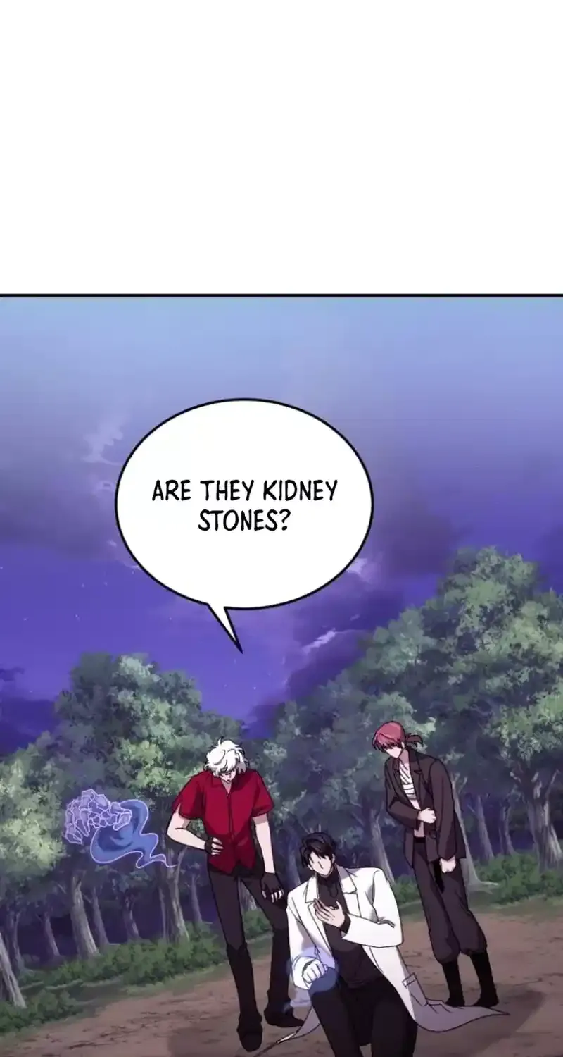 How to Live as an Illegal Healer Chapter 85 page 8 - 