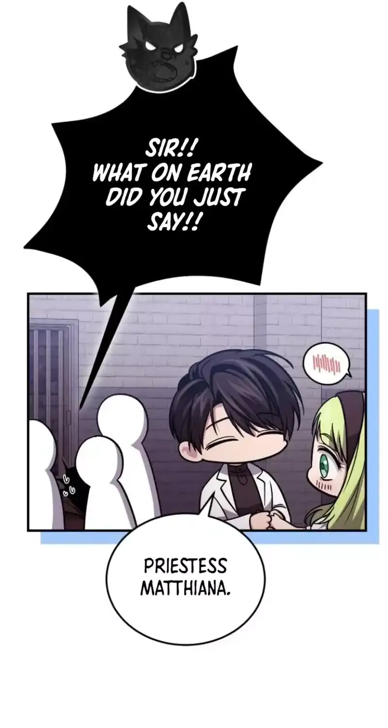 How to Live as an Illegal Healer Chapter 85 page 76 - 