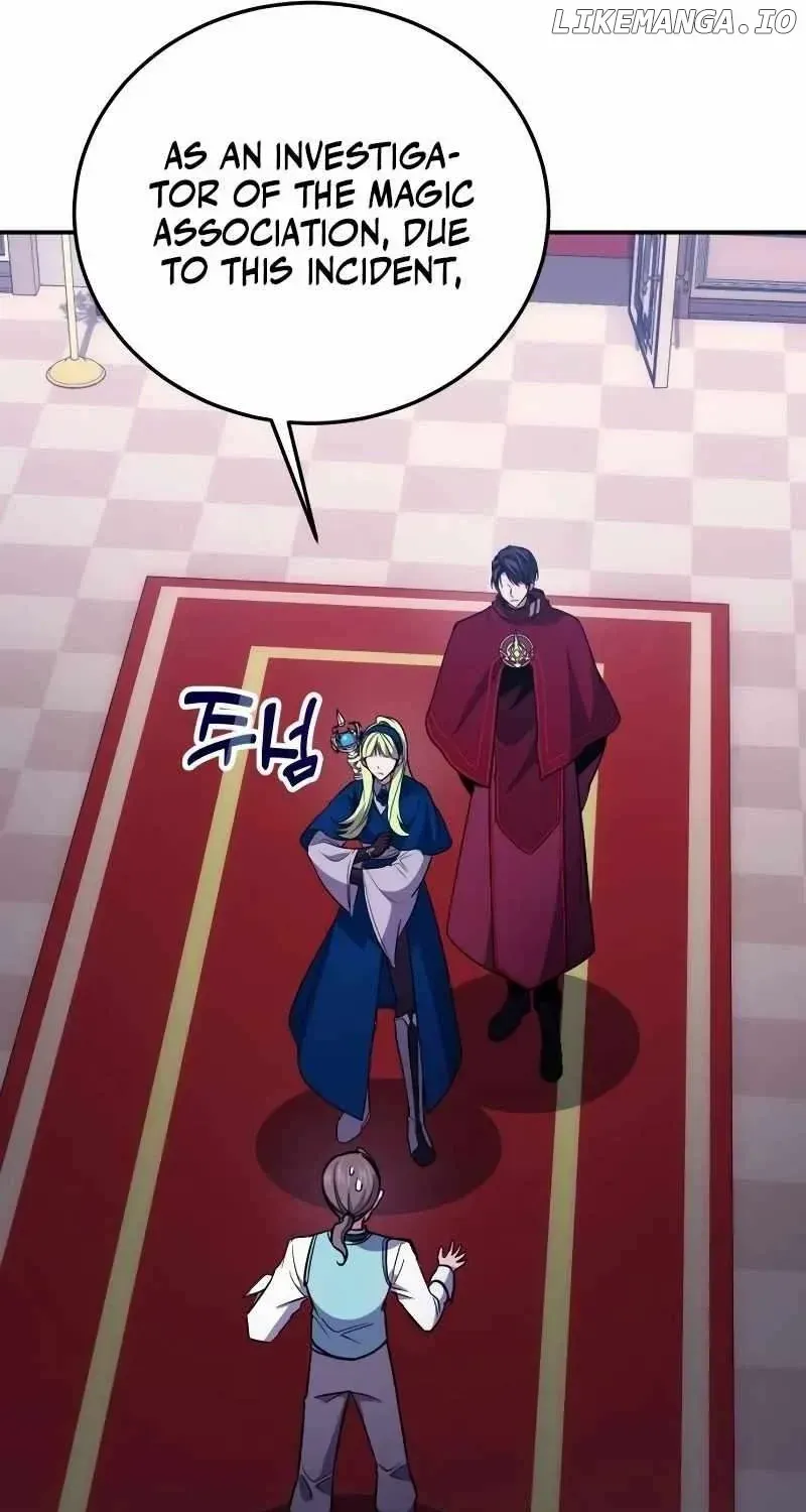 How to Live as an Illegal Healer Chapter 86 page 16 - 