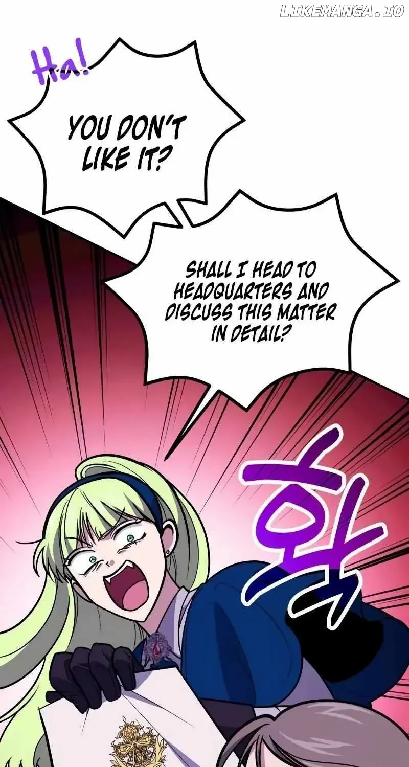 How to Live as an Illegal Healer Chapter 86 page 28 - 