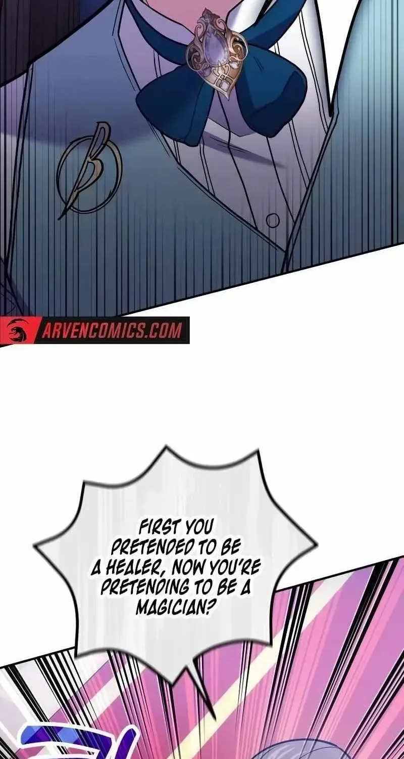 How to Live as an Illegal Healer Chapter 86 page 45 - 