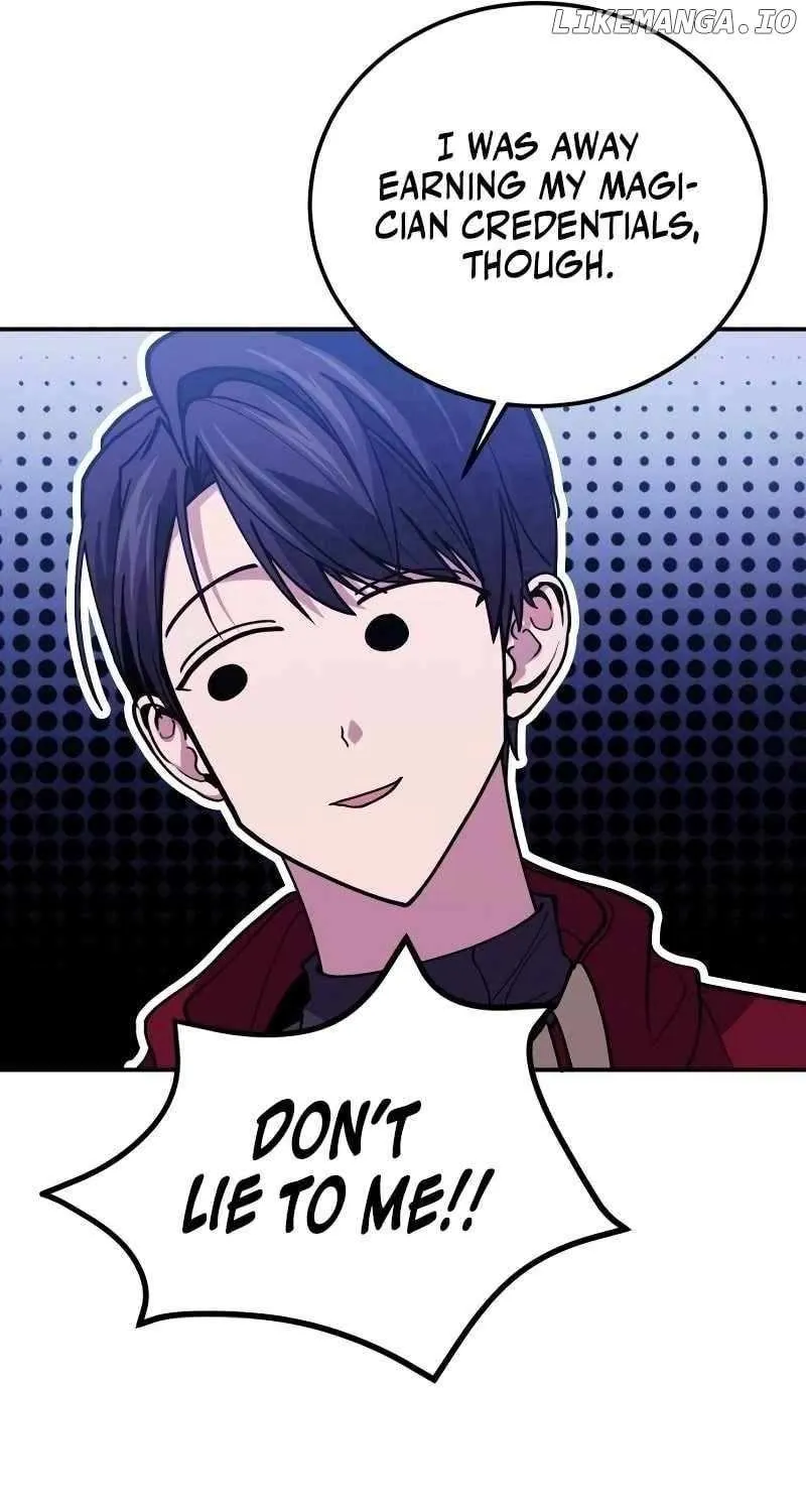 How to Live as an Illegal Healer Chapter 86 page 48 - 