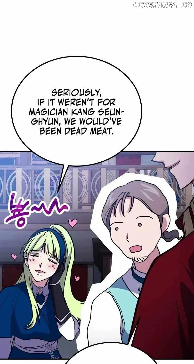 How to Live as an Illegal Healer Chapter 86 page 80 - 