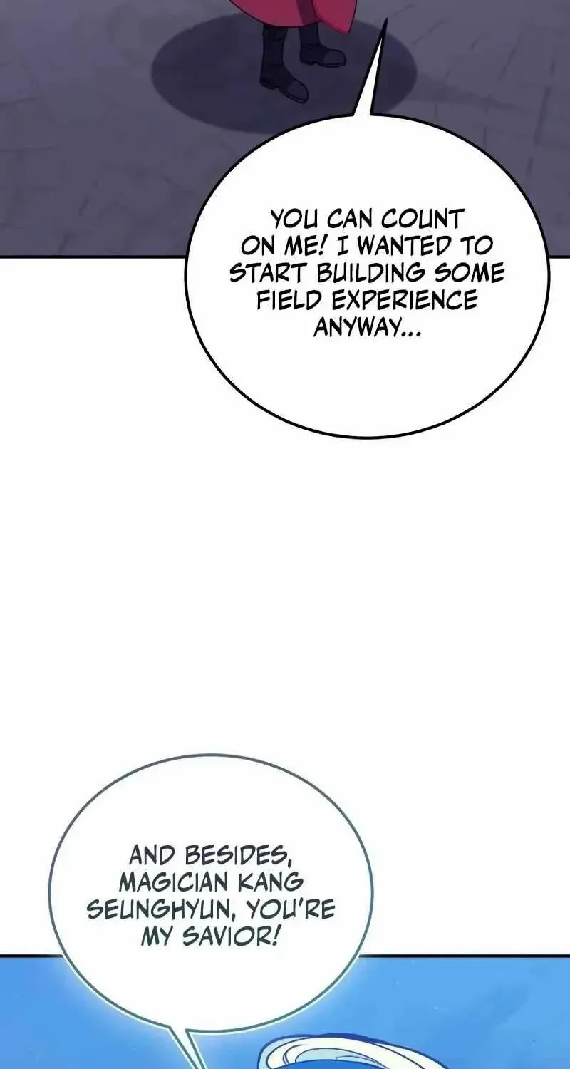 How to Live as an Illegal Healer Chapter 86 page 100 - 