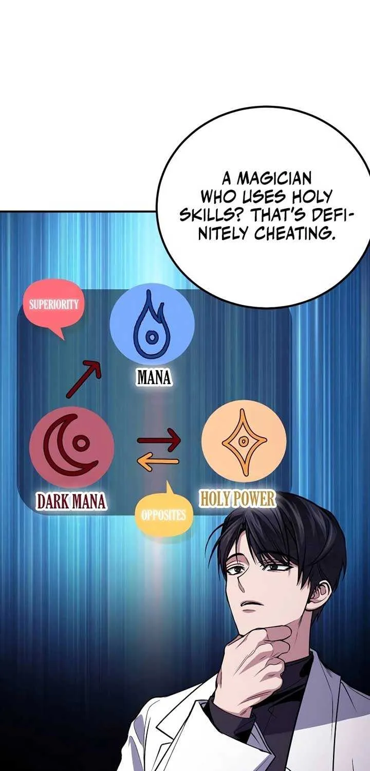 How to Live as an Illegal Healer Chapter 87 page 20 - 