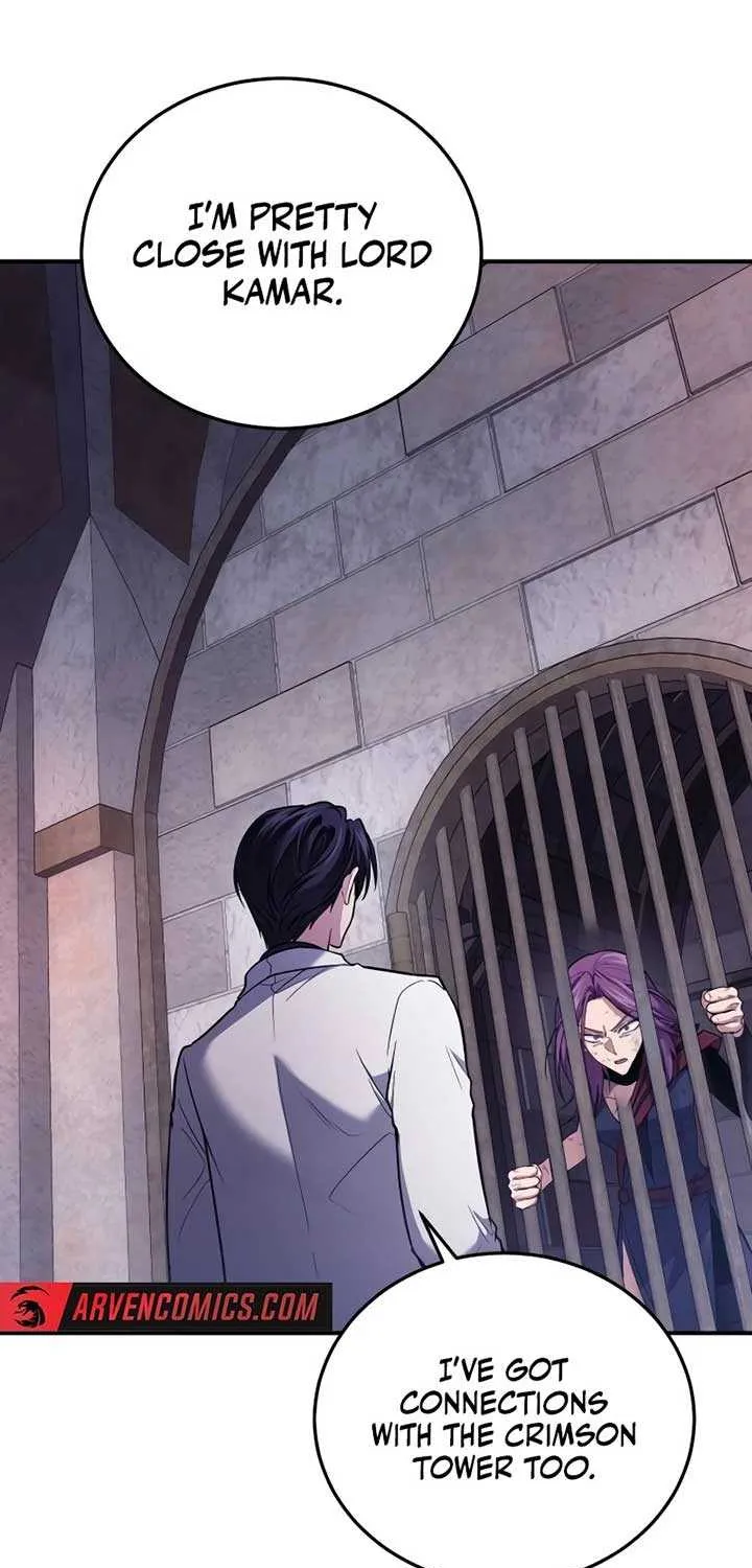 How to Live as an Illegal Healer Chapter 87 page 3 - 