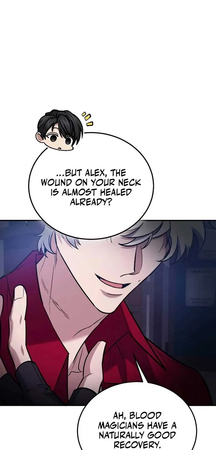How to Live as an Illegal Healer Chapter 87 page 51 - 