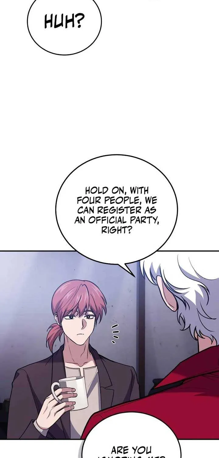 How to Live as an Illegal Healer Chapter 87 page 54 - 