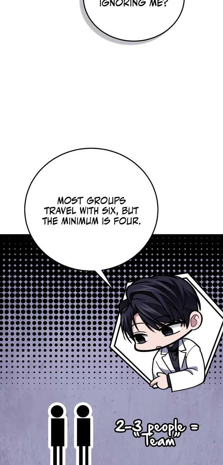How to Live as an Illegal Healer Chapter 87 page 55 - 