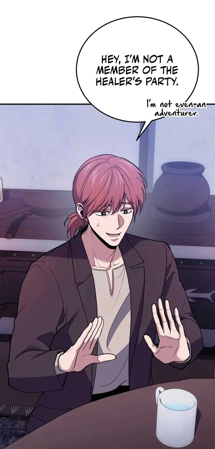 How to Live as an Illegal Healer Chapter 87 page 57 - 