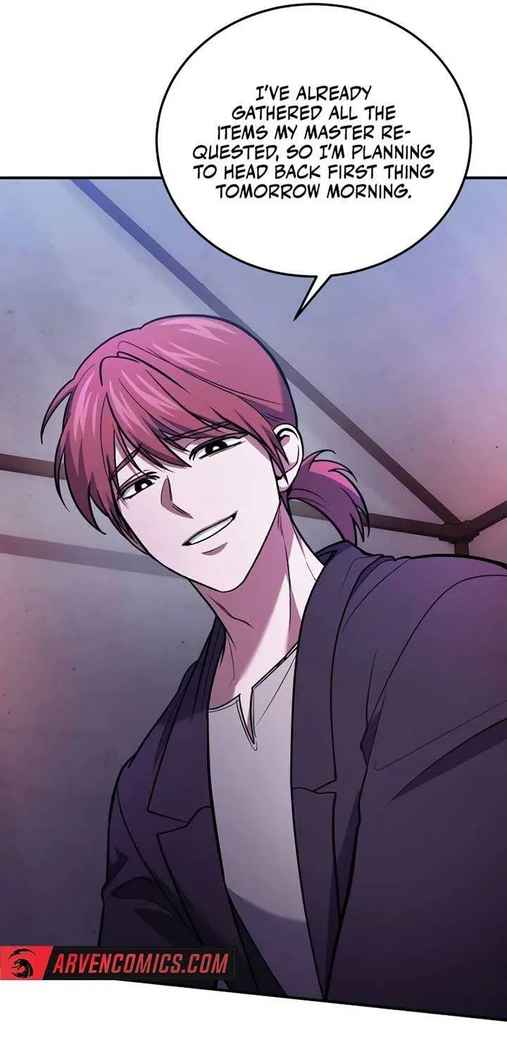 How to Live as an Illegal Healer Chapter 87 page 60 - 