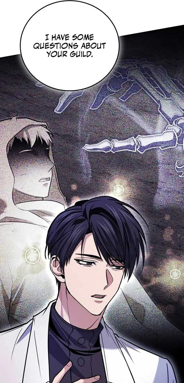How to Live as an Illegal Healer Chapter 87 page 8 - 