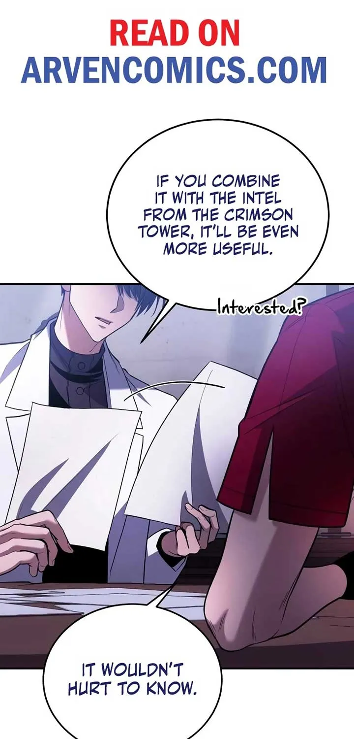 How to Live as an Illegal Healer Chapter 87 page 76 - 