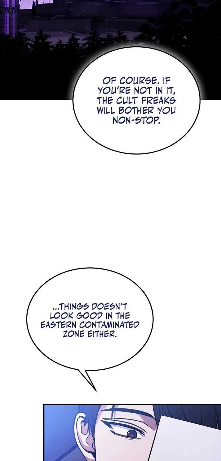 How to Live as an Illegal Healer Chapter 87 page 80 - 