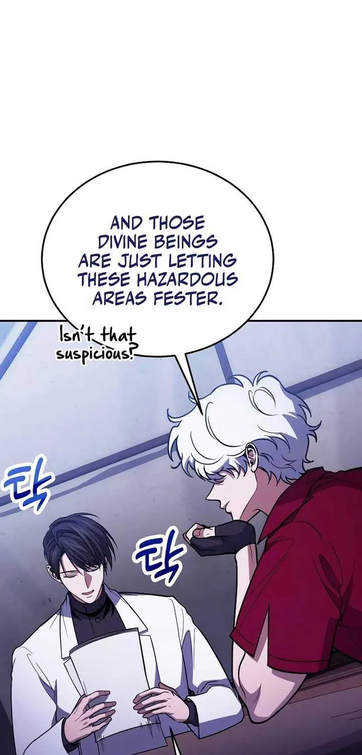 How to Live as an Illegal Healer Chapter 87 page 89 - 